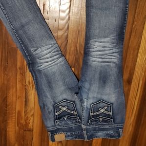 Amethyst Jeans Size 18